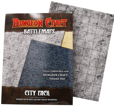 Dungeon Craft Battlemaps