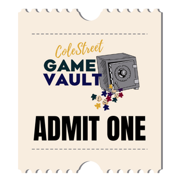 Lorcana Vault League - THURSDAYS Ticket - Thu, 14 Mar 2024