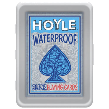 Blue Spade Waterpoorf Deck of Cards