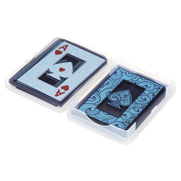 Blue Spade Waterpoorf Deck of Cards