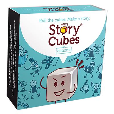 Rory's Story Cubes: Actions (Box)