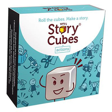 Rory's Story Cubes: Actions (Box)