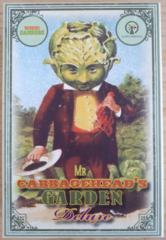 Mr. Cabbagehead's Garden - Deluxe Edition