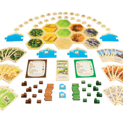 Catan: 5-6 Player Expansion