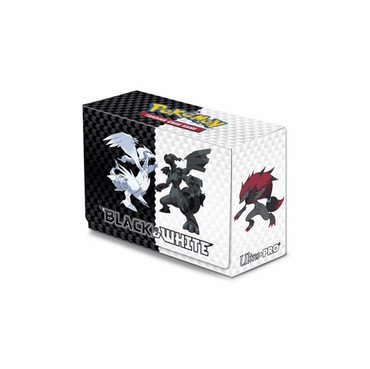Ultra PRO: Deck Box - Pokemon (Black & White)