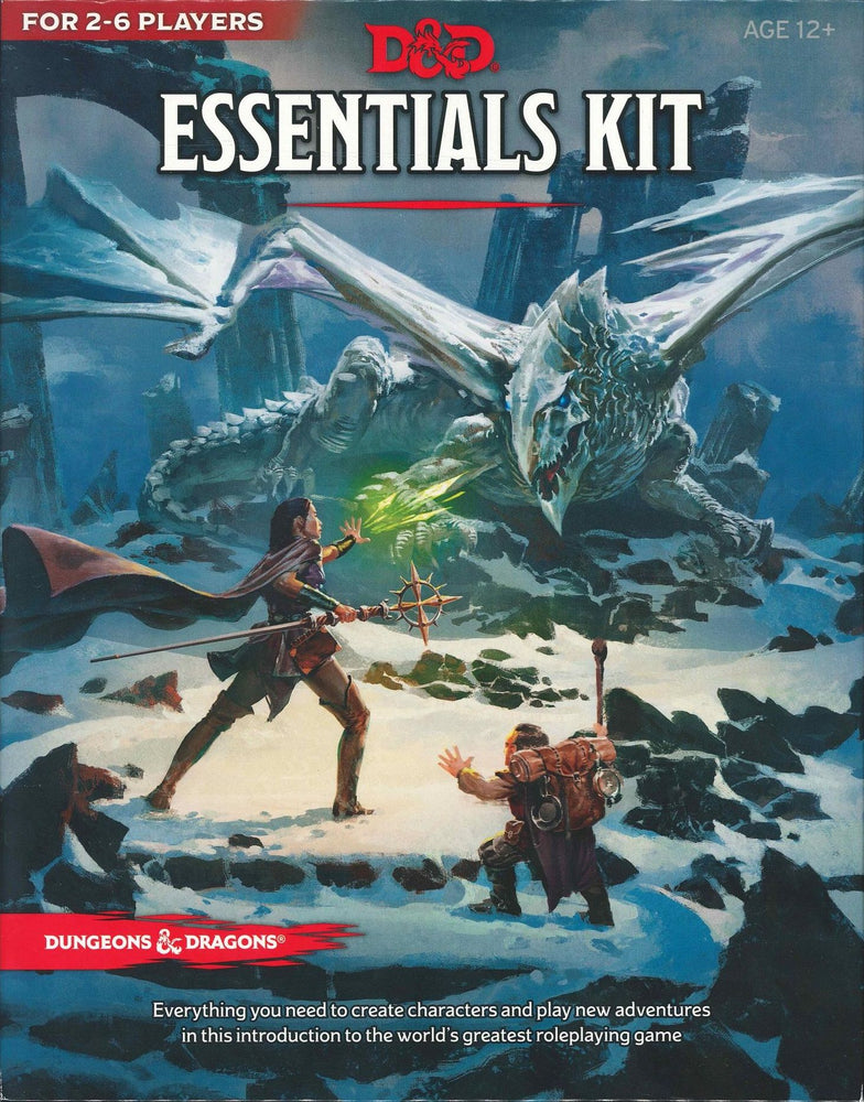 Dungeons & Dragons Essentials Kit