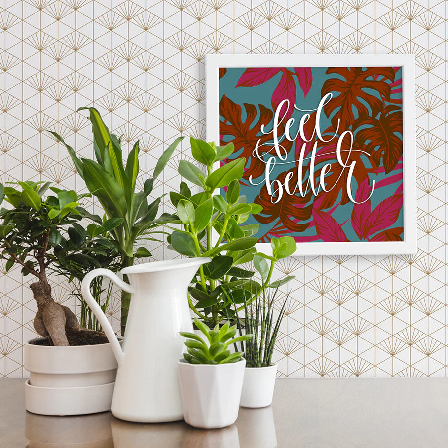 Mailable Greeting Puzzle: Feel Better