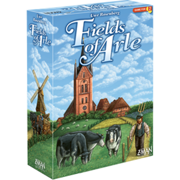 Fields of Arle