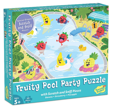 Fruity Pool Party