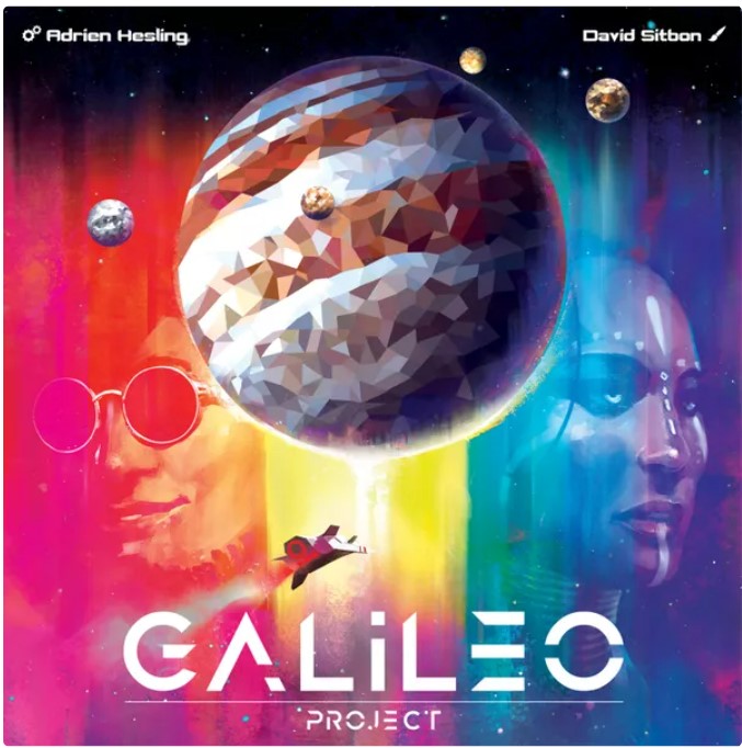 Galileo Project