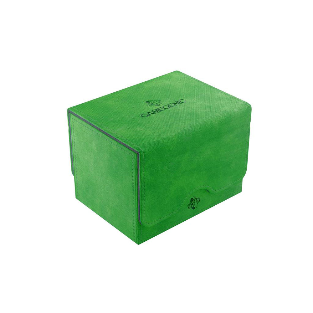 Sidekick Deckbox 100plus Green