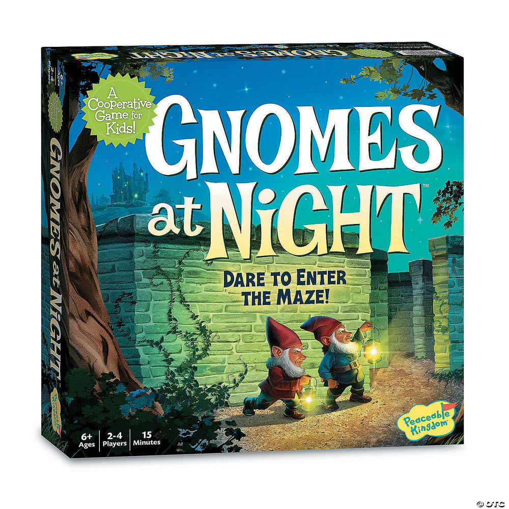 Gnomes at Night