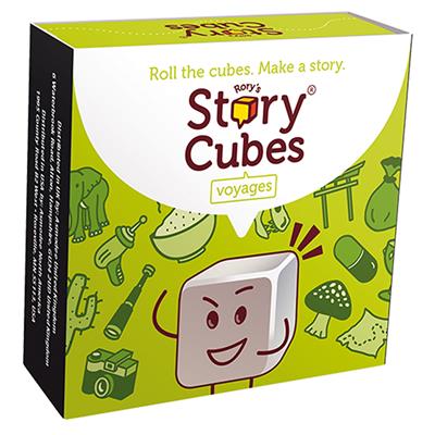 Rory's Story Cubes: Voyages (Box)