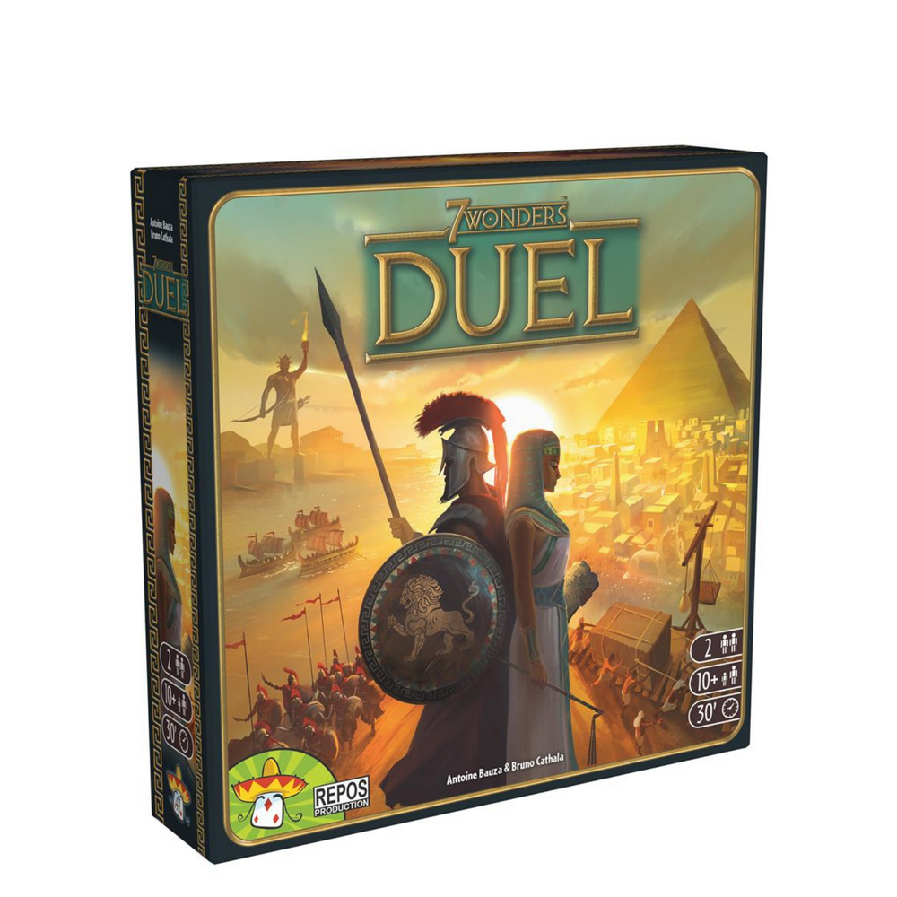 7 Wonders: Duel