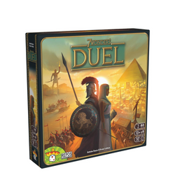 7 Wonders: Duel