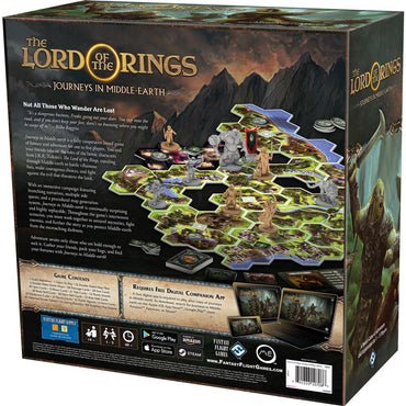 Lord of the Rings: Journeys in Middle Earth