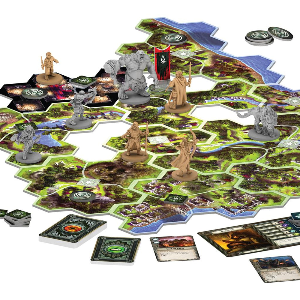 Lord of the Rings: Journeys in Middle Earth