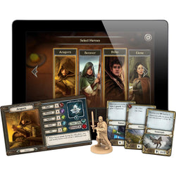 Lord of the Rings: Journeys in Middle Earth