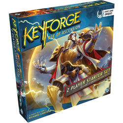 Keyforge: Age of Ascension 2-Player Starter