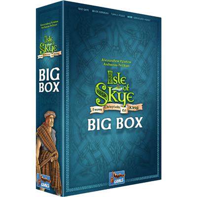 Isle of Skye: From Chiefton to King Big Box