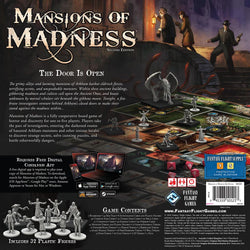 Mansions of Madness 2e