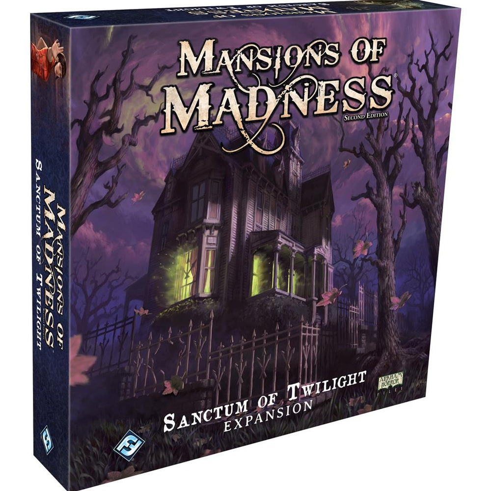 Mansions Of Madness: Sanctum Of Twilight
