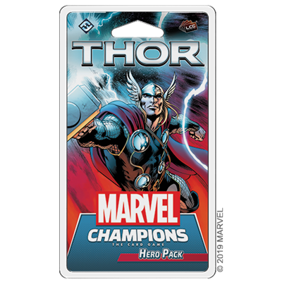 Marvel LCG: Thor Hero Pack