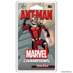 Marvel LCG: Ant-Man Hero Pack