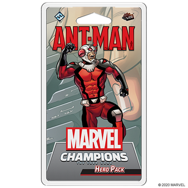 Marvel LCG: Ant-Man Hero Pack