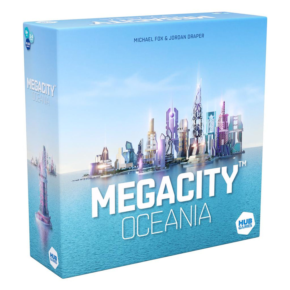 Megacity Oceana