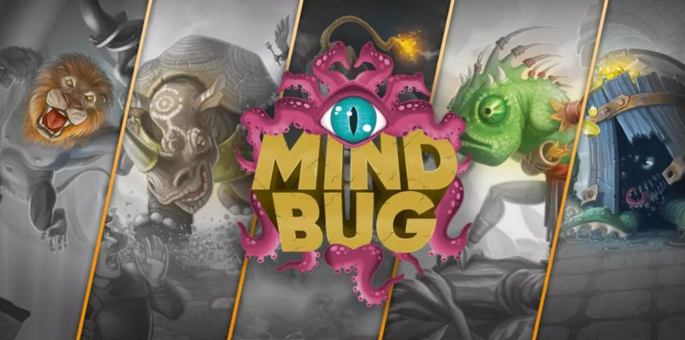 Mindbug playmat