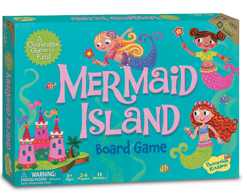 Mermaid Island