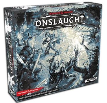 dungeons & dragons onslaught