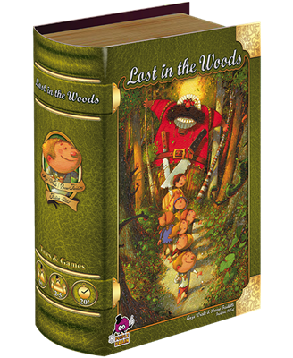 Tales & Games: Lost in the Woods