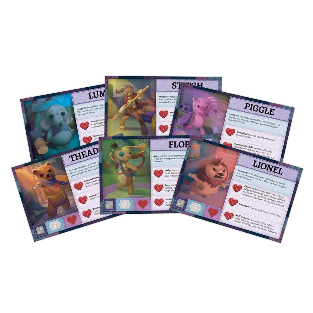 Stuffed Fables