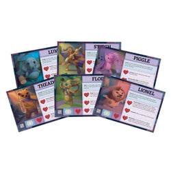 Stuffed Fables