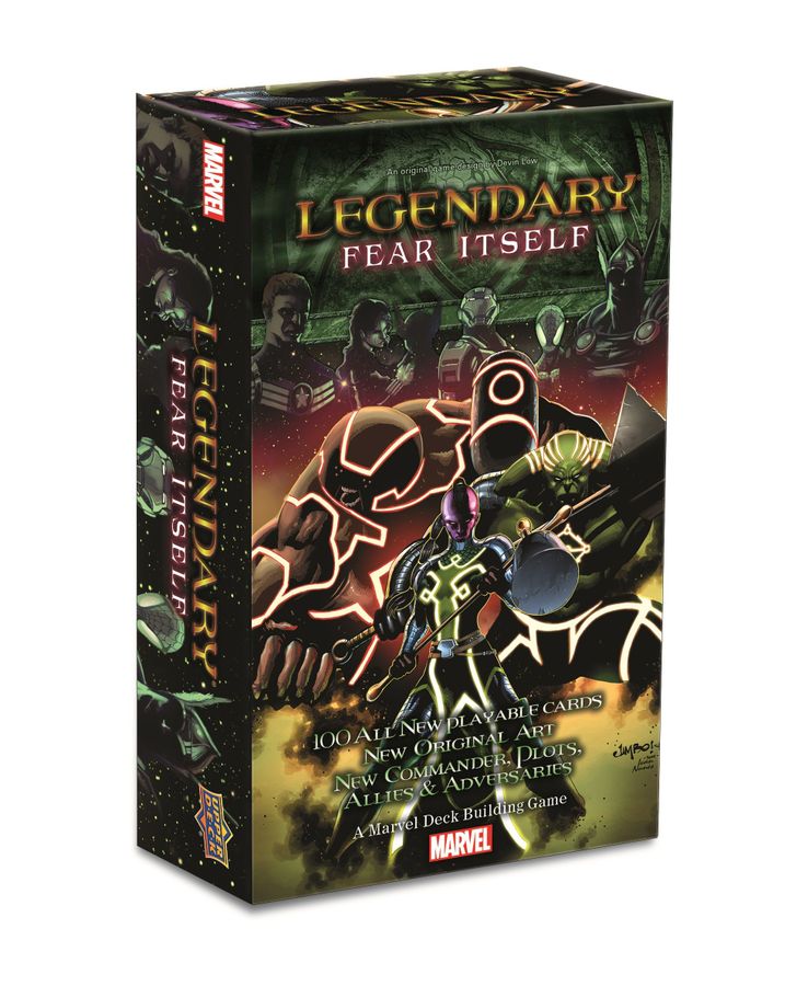 Marvel: Legendary Fear Itself