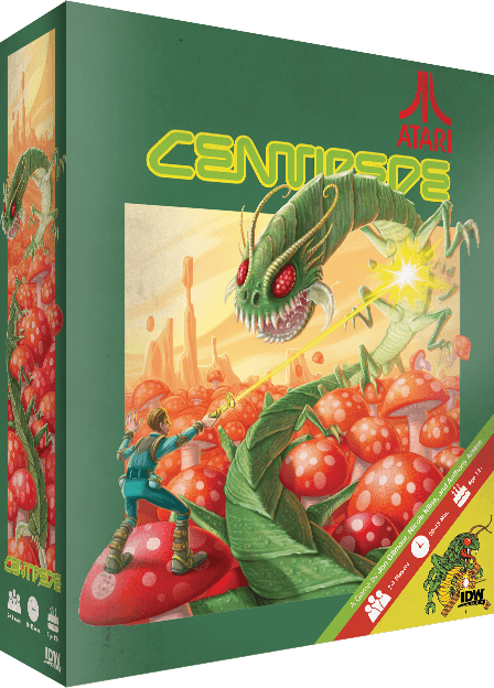 Atari's Centipede