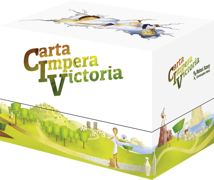 CIV: Carta Impera Victoria