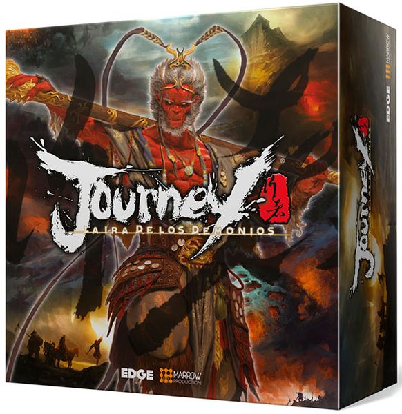 Journey: Wrath of Demons