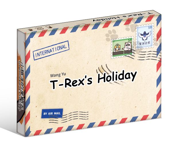 T-Rex's Holiday