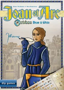 Joan of Arc: Orléans Draw and Write