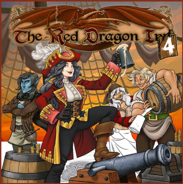 The Red Dragon Inn 4