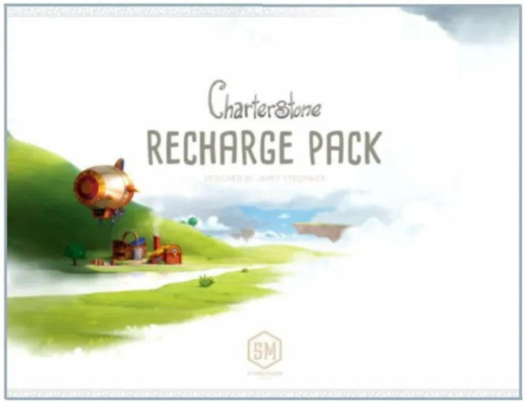 Charterstone Recharge Pack