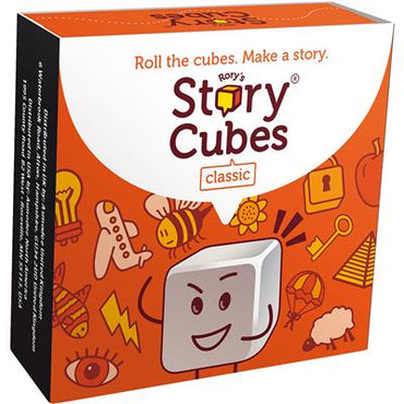 Rory's Story Cubes: Classic (Box)