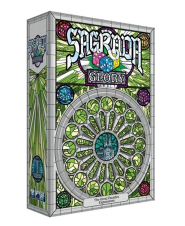 Sagrada: Glory Expansion