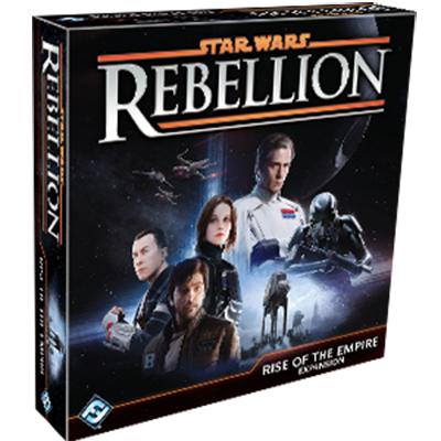 Star Wars Rebellion Rise of the Empire