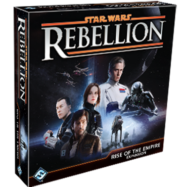Star Wars Rebellion Rise of the Empire