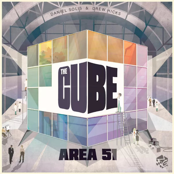 The Cube: Area 51