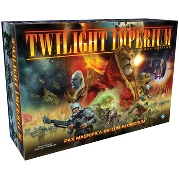 Twilight Imperium 4e